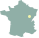 Carte de Besançon