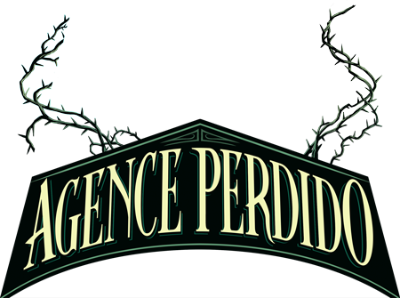 Agence Perdido logo